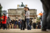 Engagementshooting in Paris mit Hochzeitsfotograf Axel Breuer