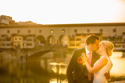 After-Wedding-Shooting in Florenz