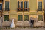 After-Wedding-Shooting in Venedig