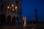 Venezia - Hochzeitsreise nach Venedig